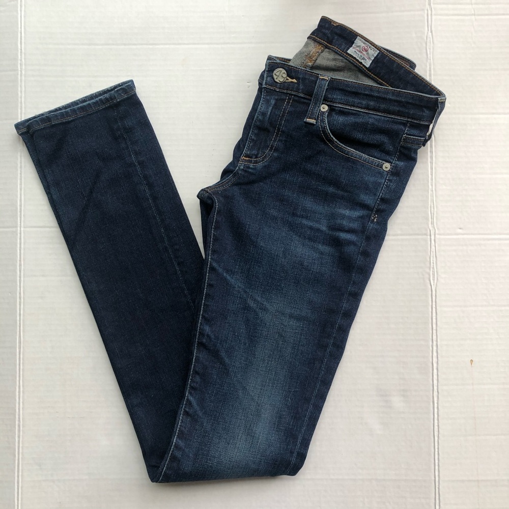 Ag Adriano Goldschmied Jeans Audrey Skinny  26R